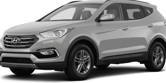 HYUNDAI SANTA FE 2017 5XYZU3LB6HG425318 image HYUNDAI SANTA FE 2017 5XYZU3LB6HG425318 image